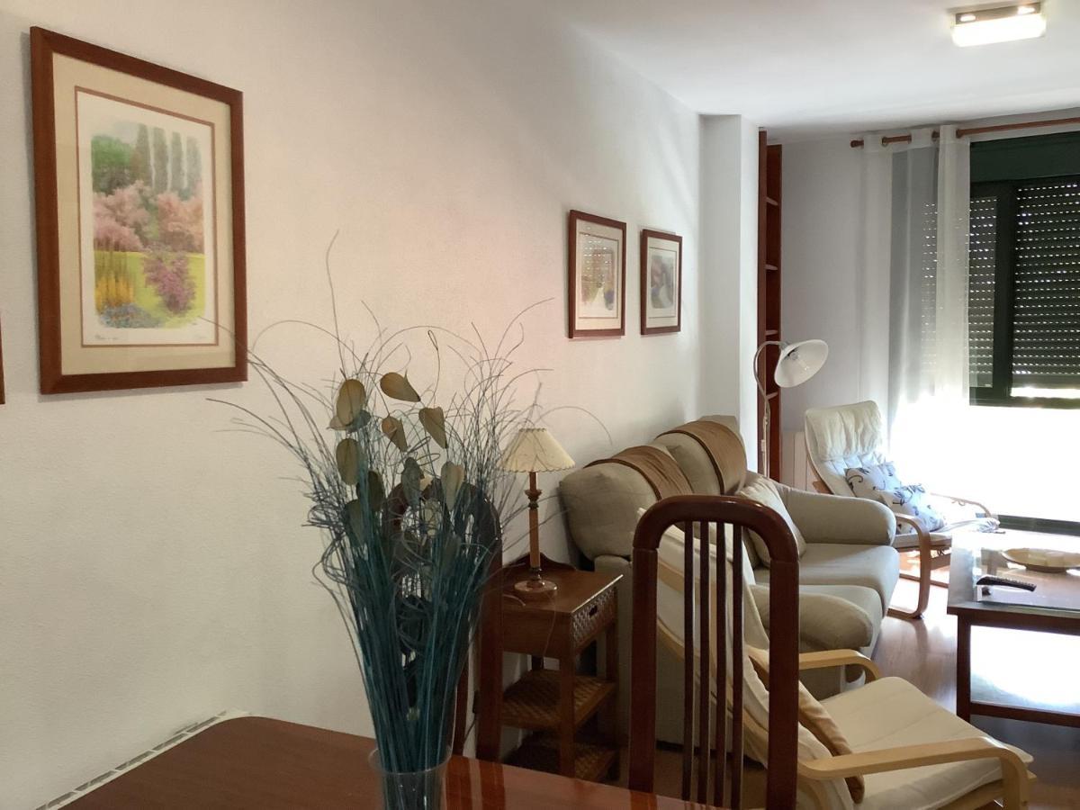 Apartamento Toletum Τολέδο Εξωτερικό φωτογραφία