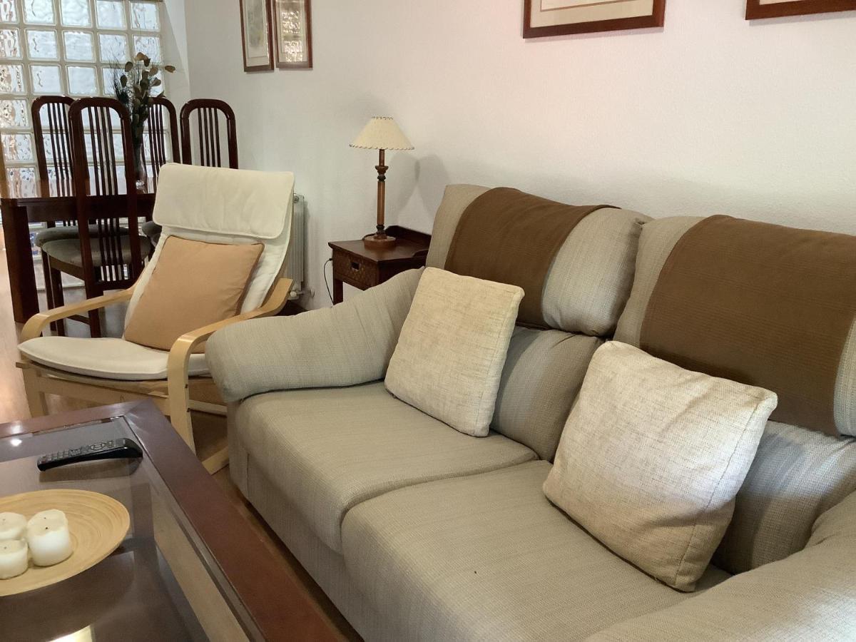 Apartamento Toletum Τολέδο Εξωτερικό φωτογραφία
