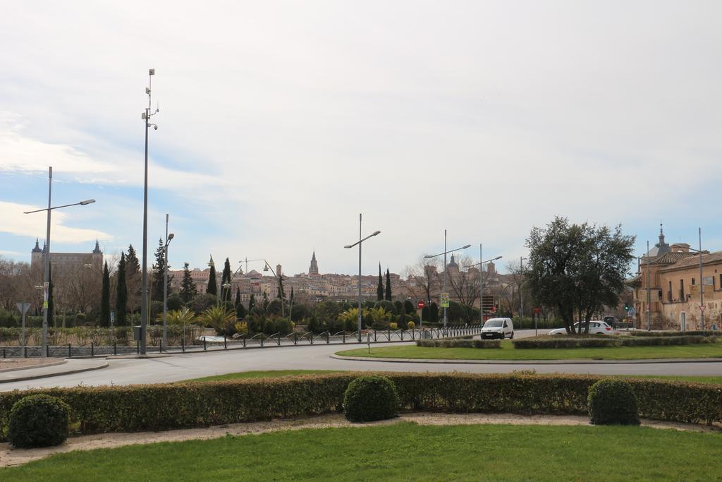 Apartamento Toletum Τολέδο Δωμάτιο φωτογραφία