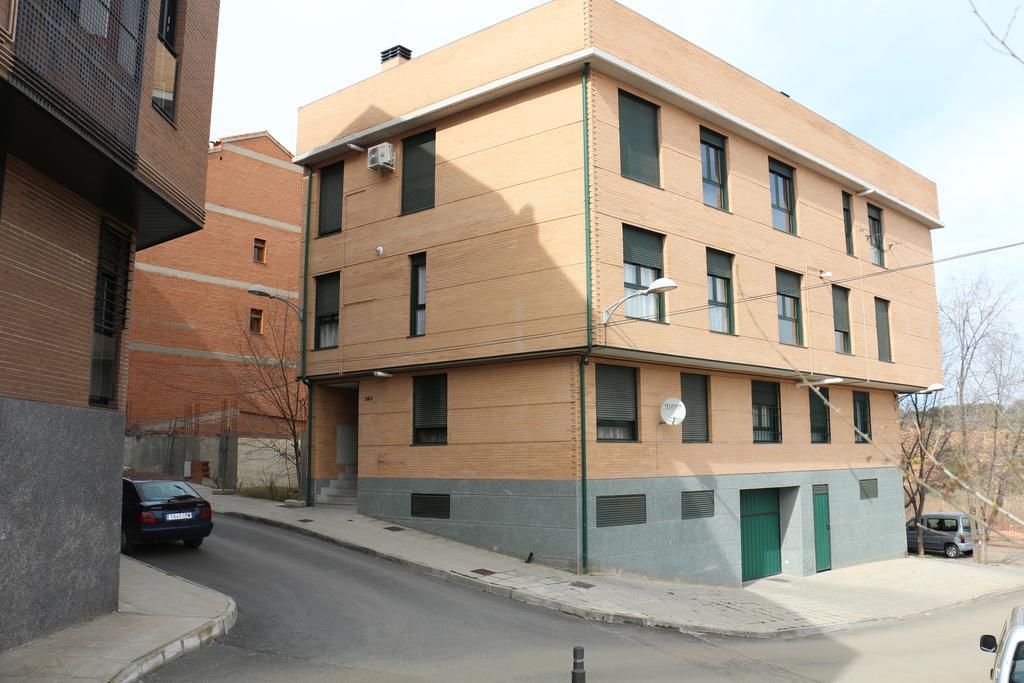Apartamento Toletum Τολέδο Δωμάτιο φωτογραφία