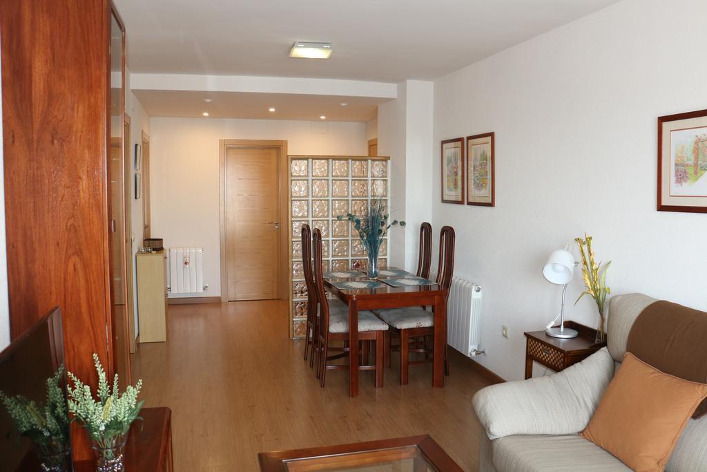 Apartamento Toletum Τολέδο Εξωτερικό φωτογραφία